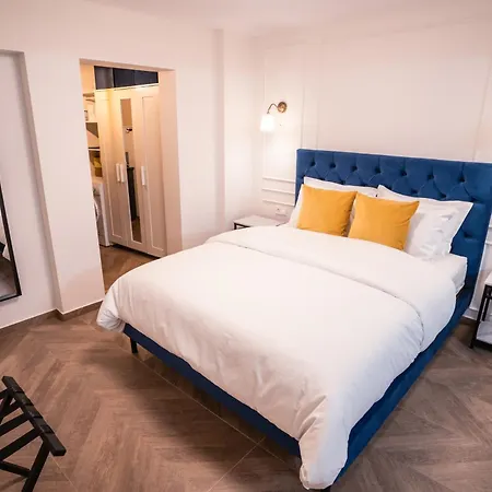 Spazio 51 Apartman *