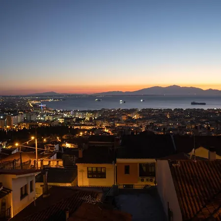 Apartman Spazio 51 Szaloniki